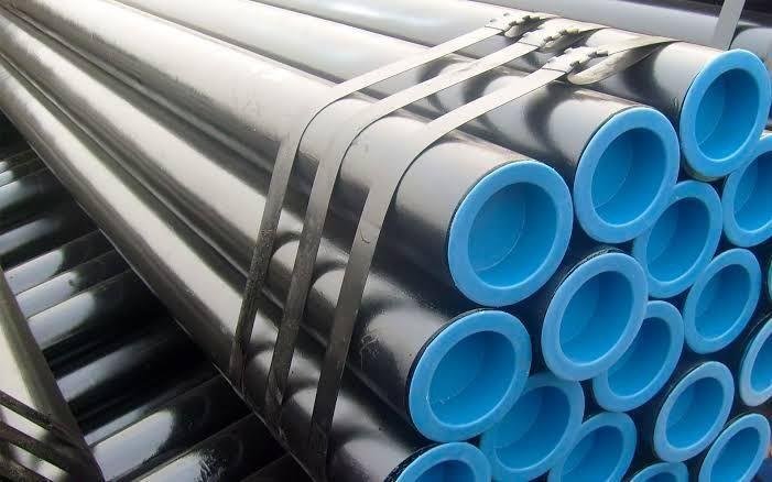 Steel Pipes supplier in Karachi — Burhani Enterprise