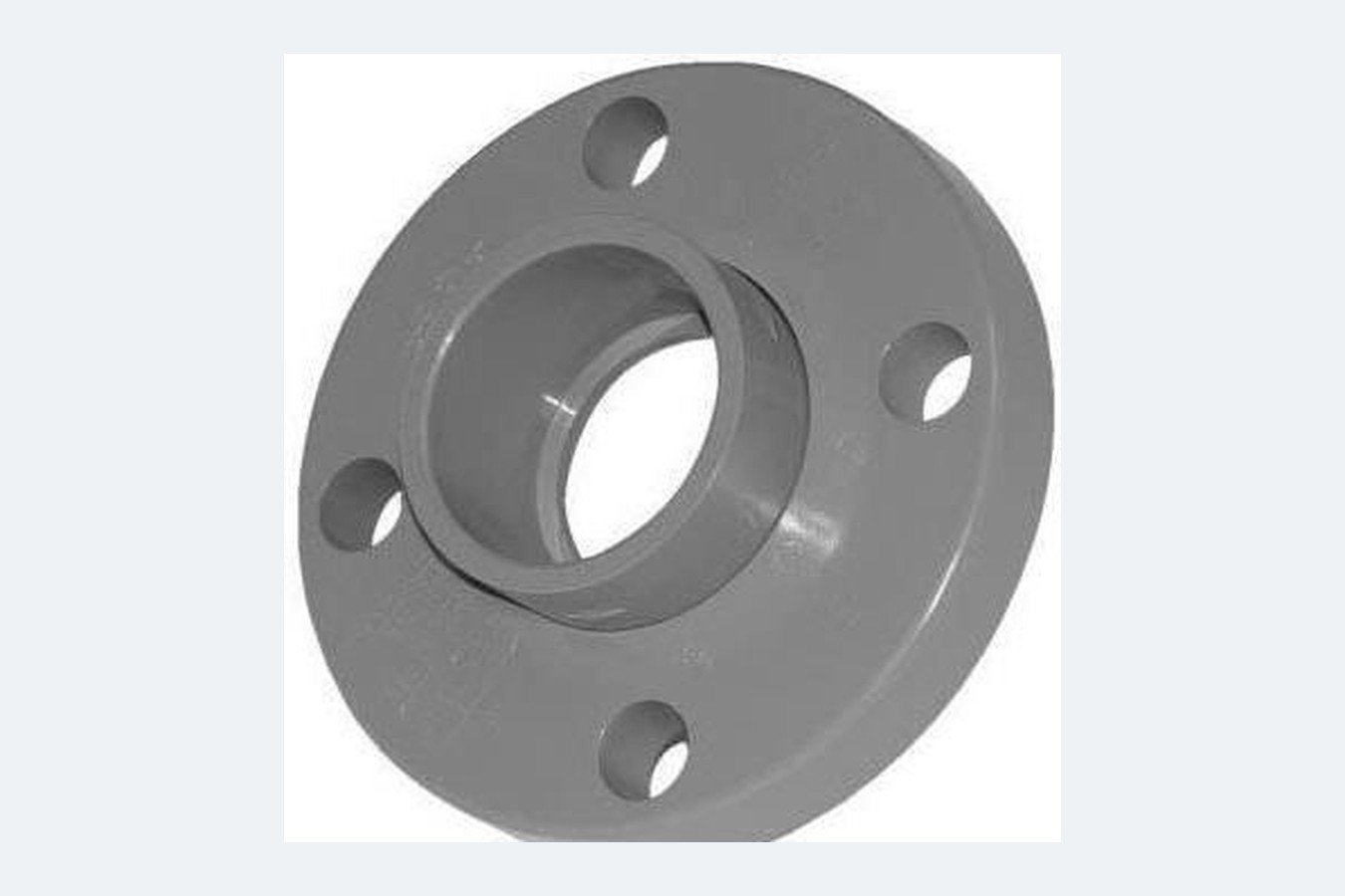 UPVC flange fitting