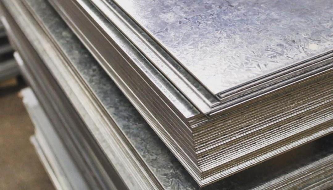 Steel Sheets supplier in Karachi — Burhani Enterprise