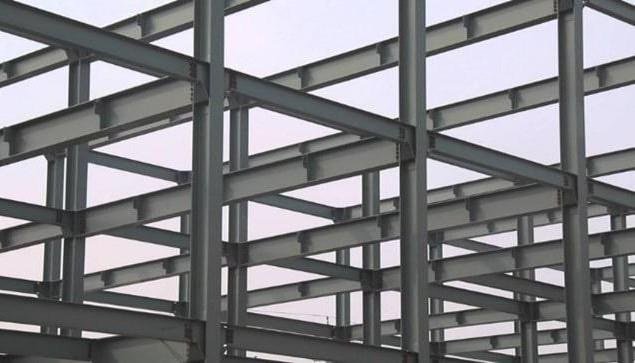 Structural Steel supplier in Karachi — Burhani Enterprise