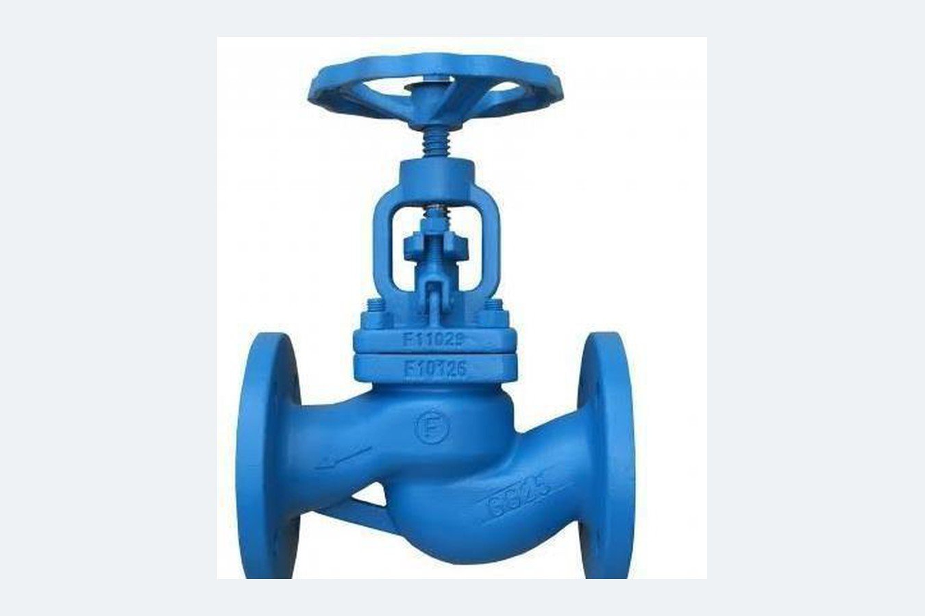 Globe valve