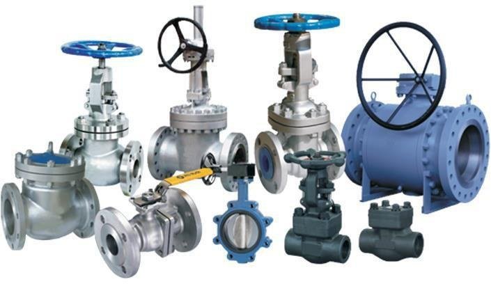 Valves supplier in Karachi — Burhani Enterprise